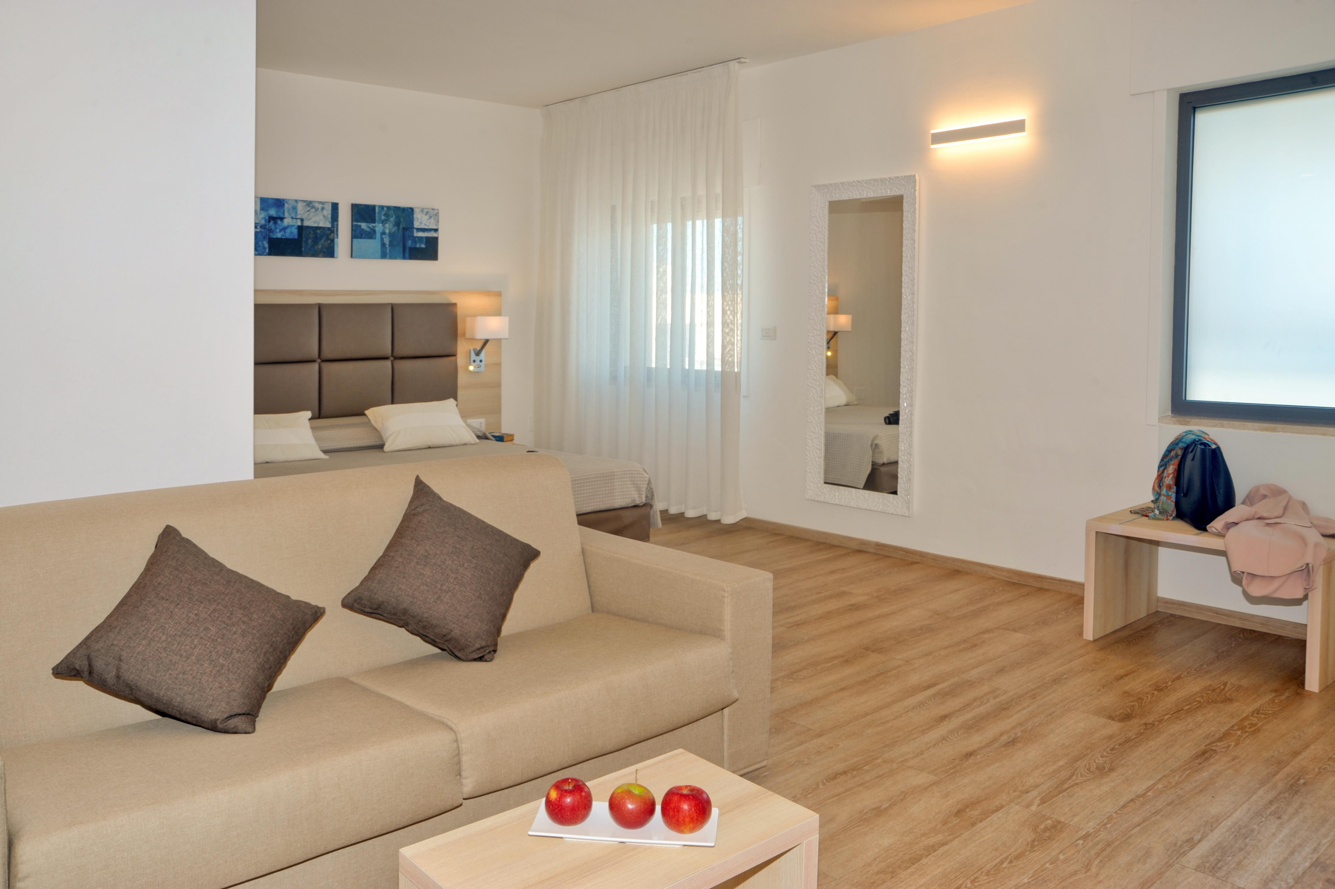 Hotel Albania Otranto Exterior foto