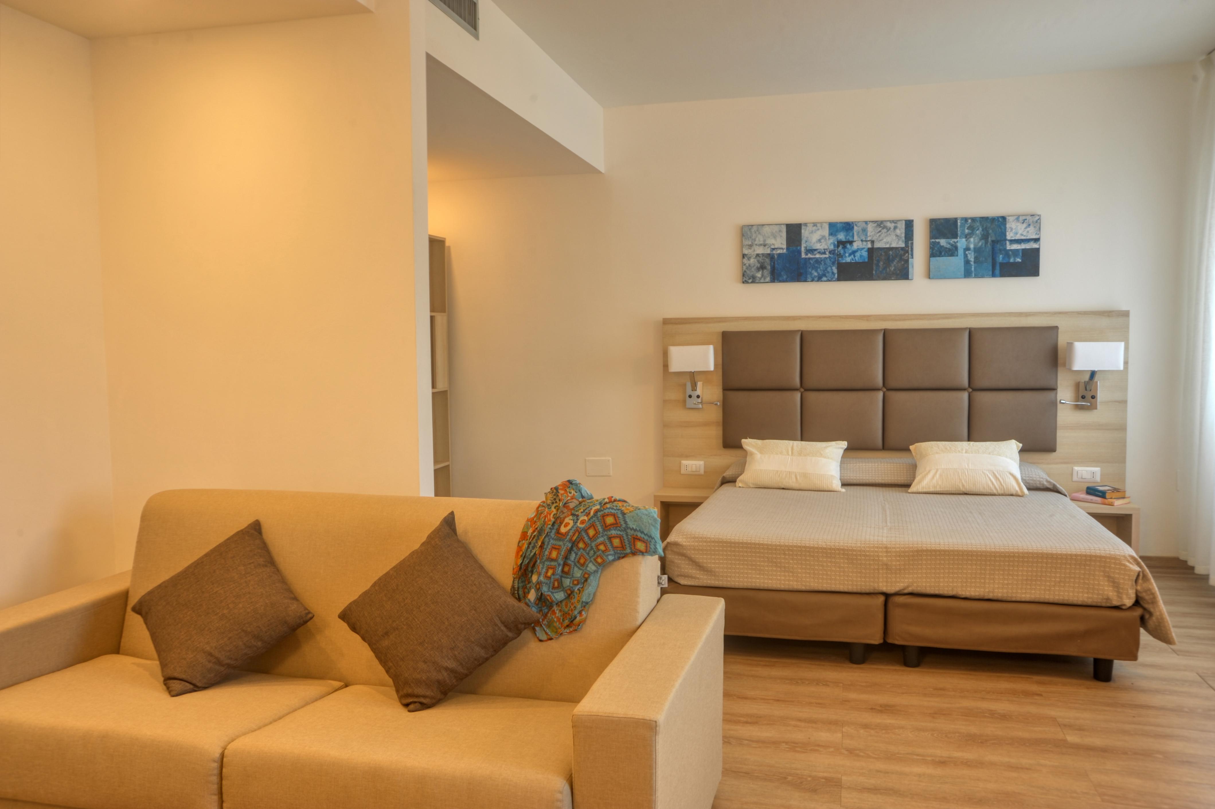 Hotel Albania Otranto Exterior foto