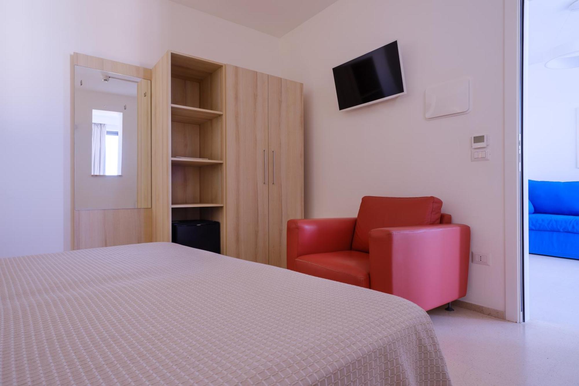 Hotel Albania Otranto Exterior foto
