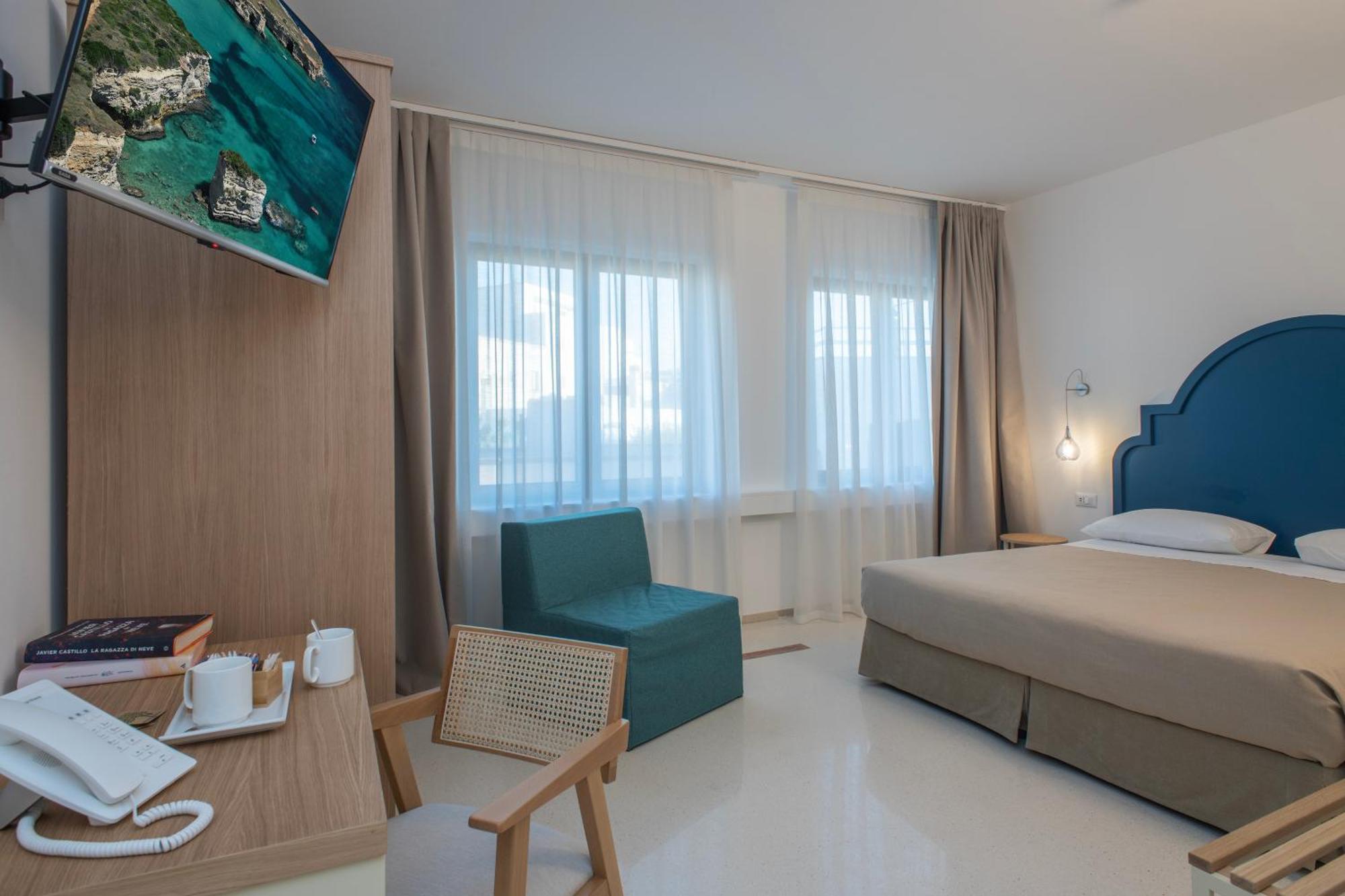 Hotel Albania Otranto Exterior foto