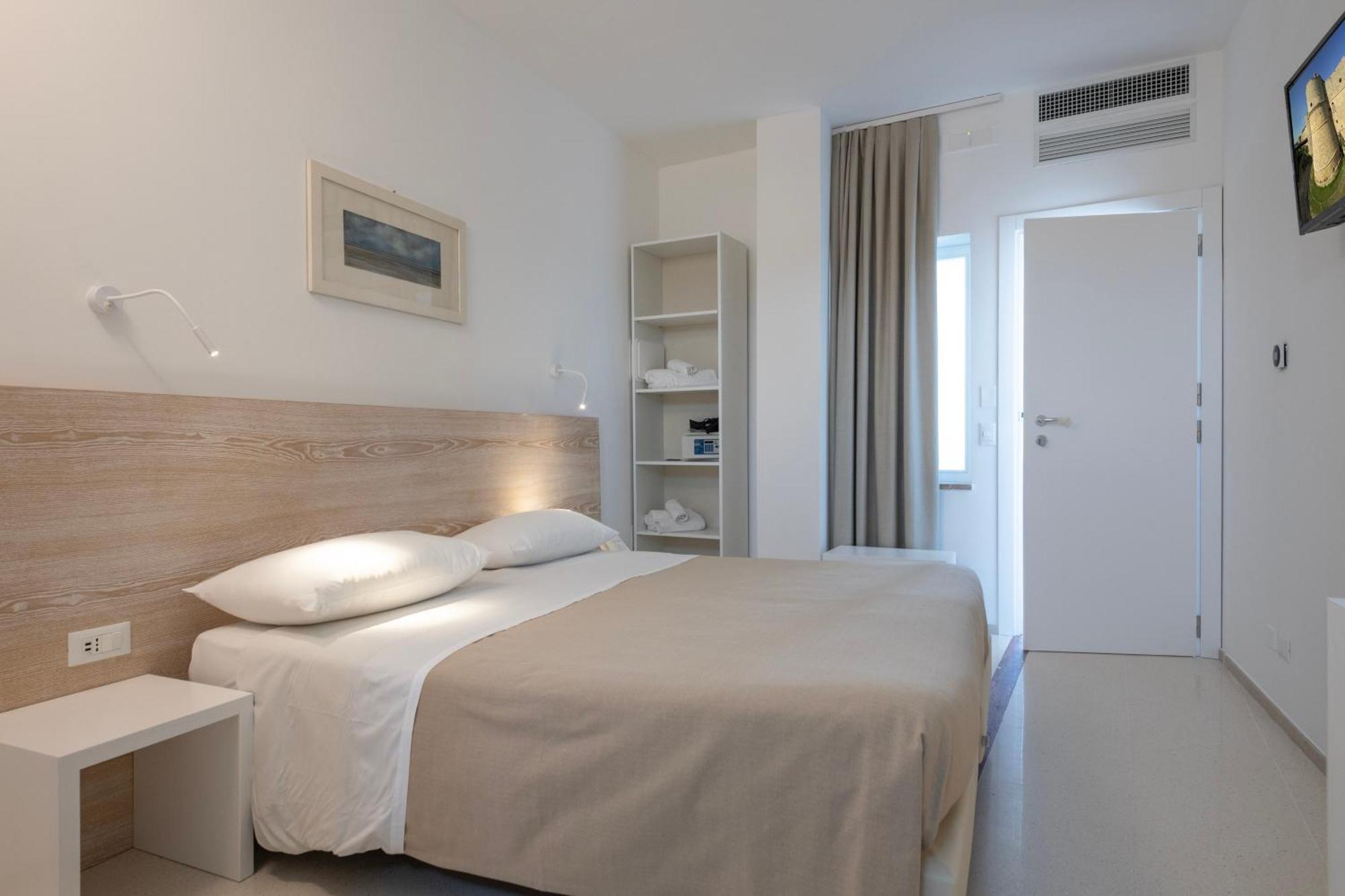 Hotel Albania Otranto Exterior foto