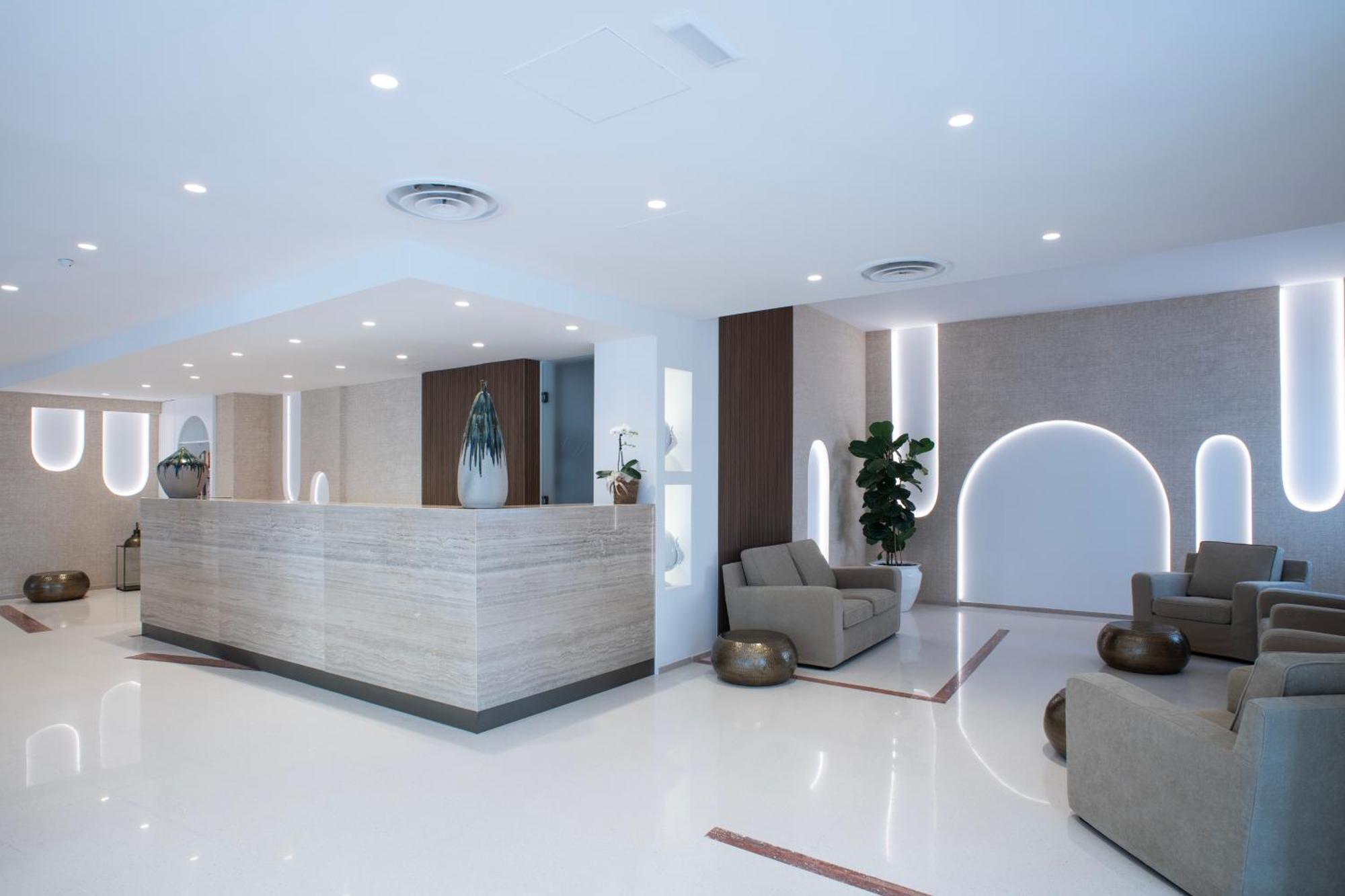 Hotel Albania Otranto Exterior foto