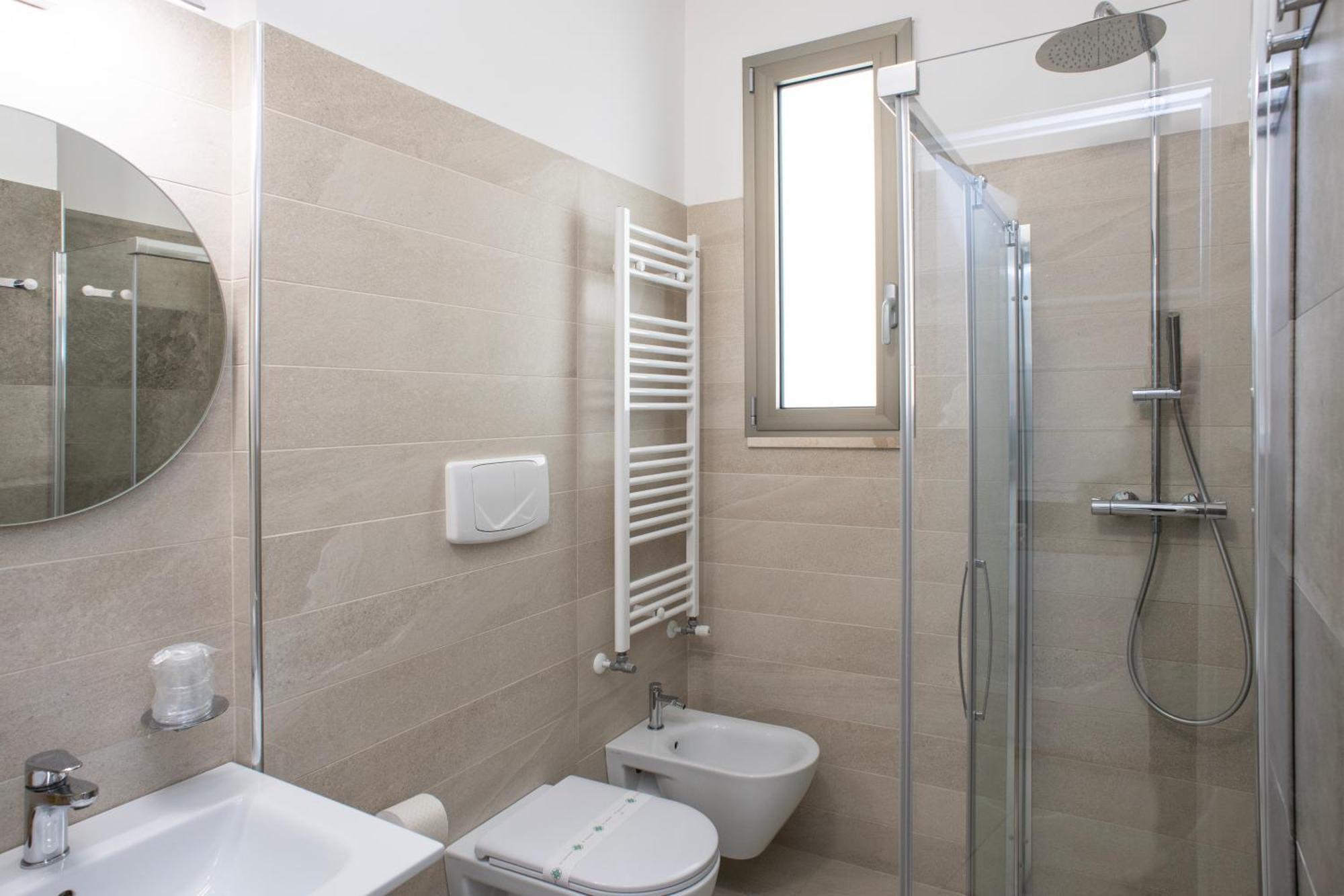 Hotel Albania Otranto Exterior foto