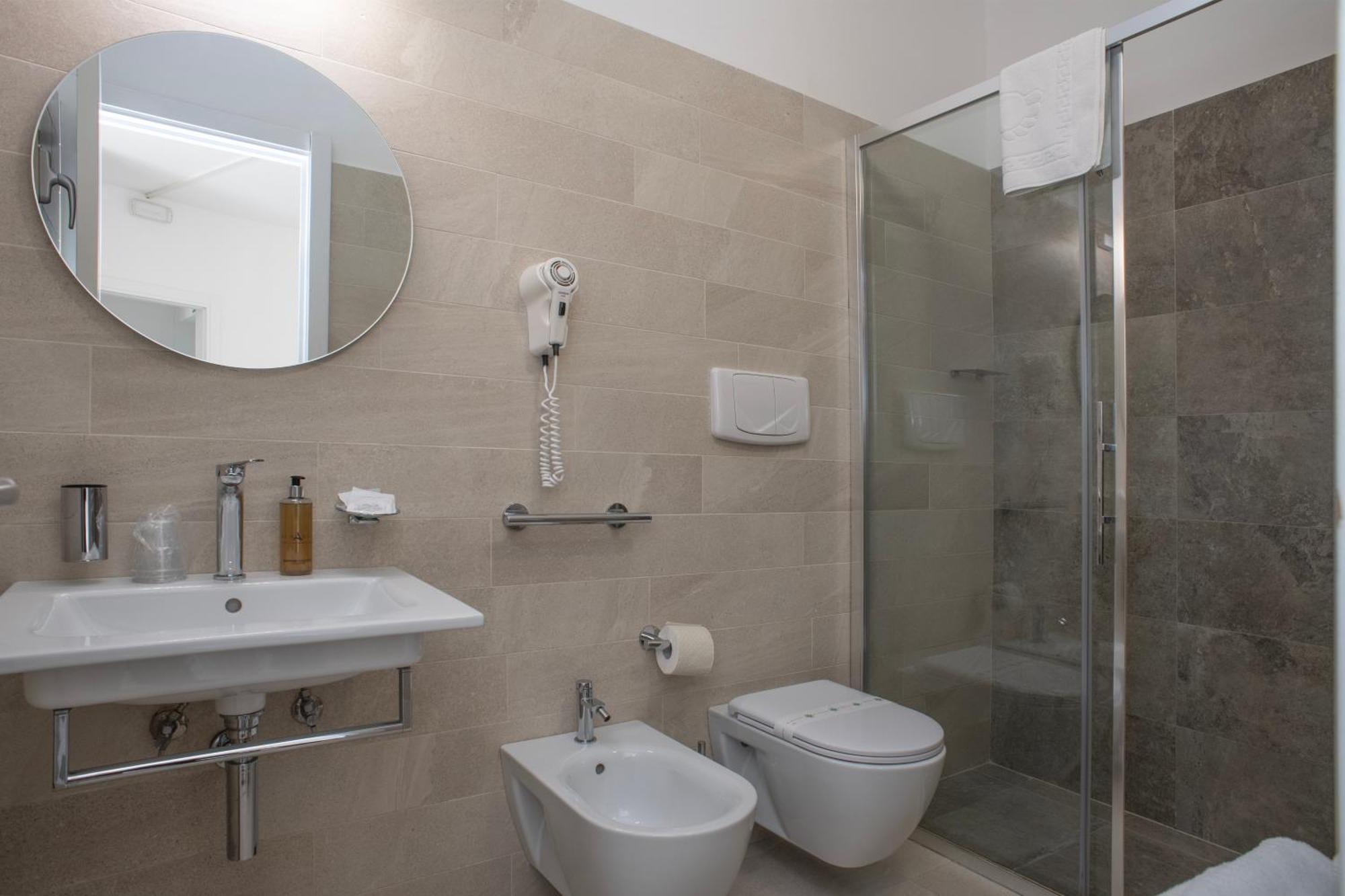 Hotel Albania Otranto Exterior foto