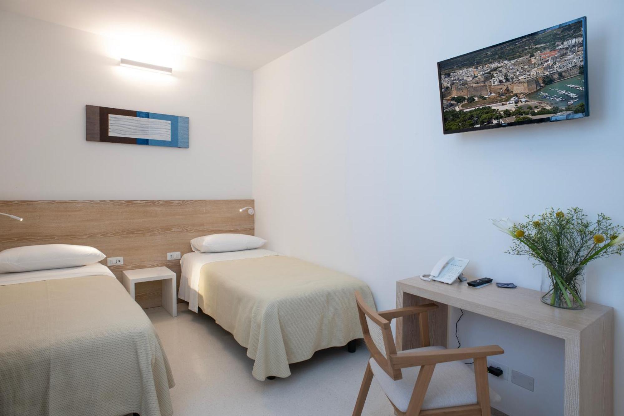 Hotel Albania Otranto Exterior foto