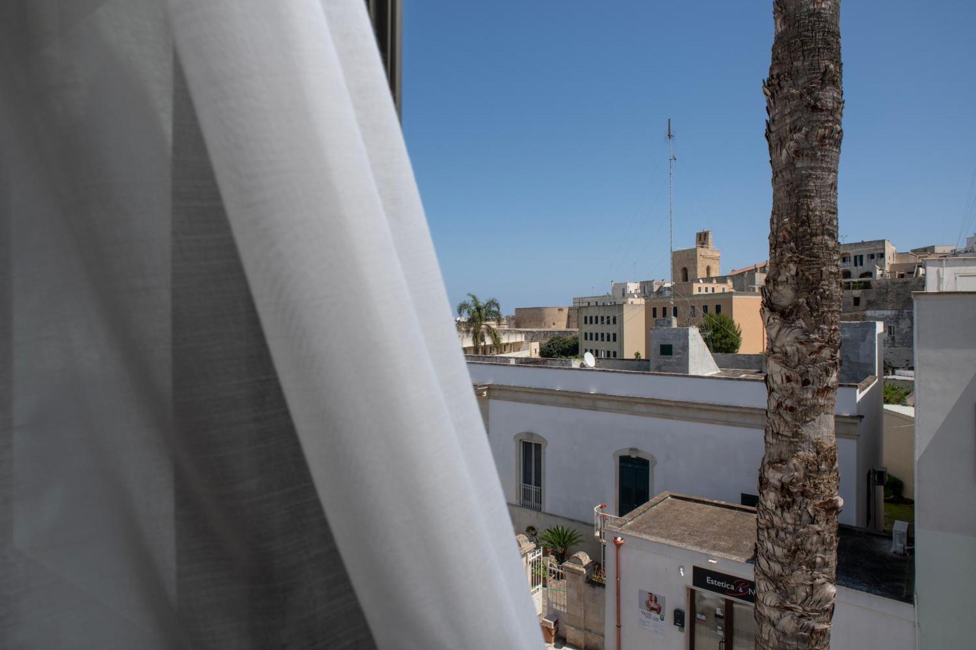 Hotel Albania Otranto Exterior foto