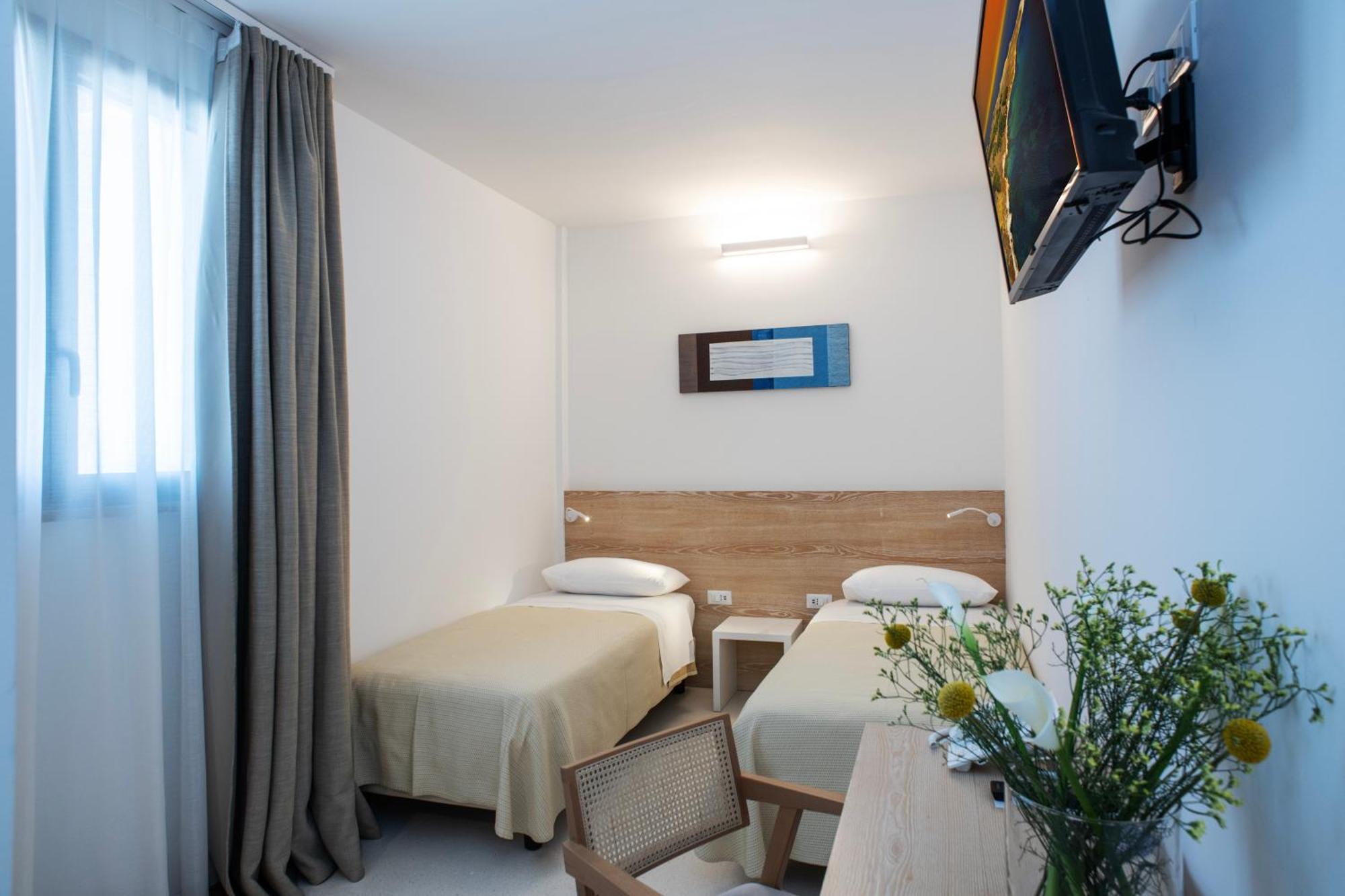 Hotel Albania Otranto Exterior foto
