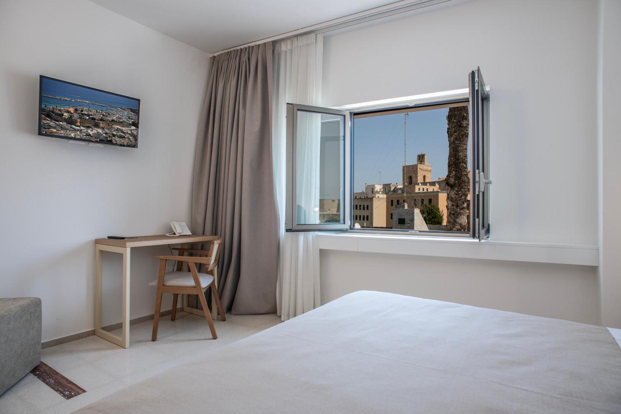 Hotel Albania Otranto Exterior foto