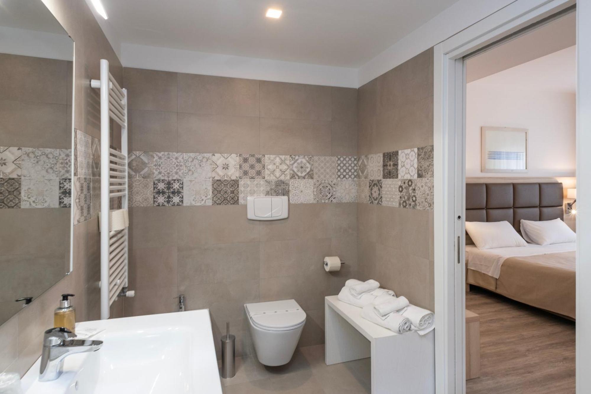 Hotel Albania Otranto Exterior foto