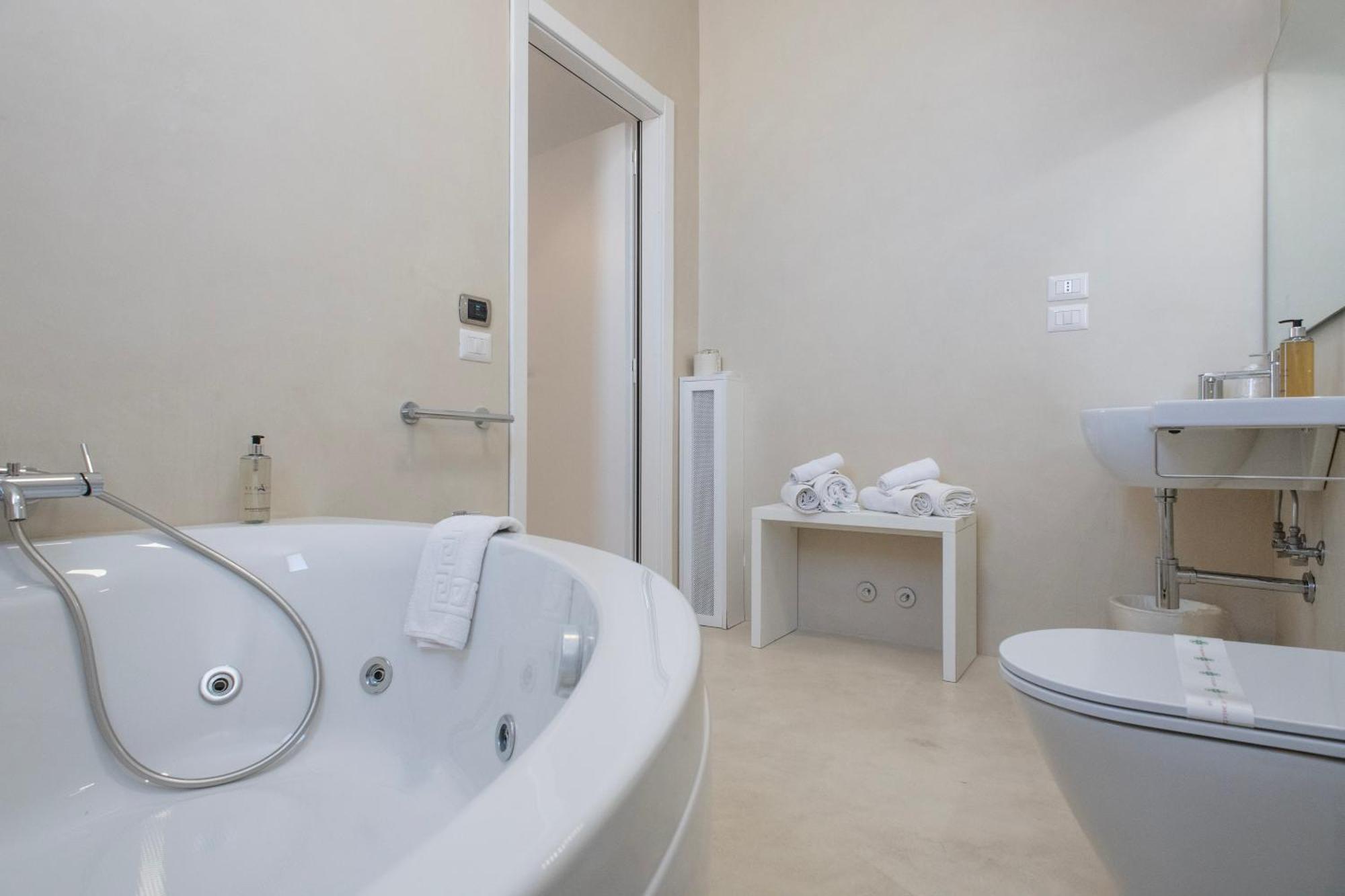 Hotel Albania Otranto Exterior foto